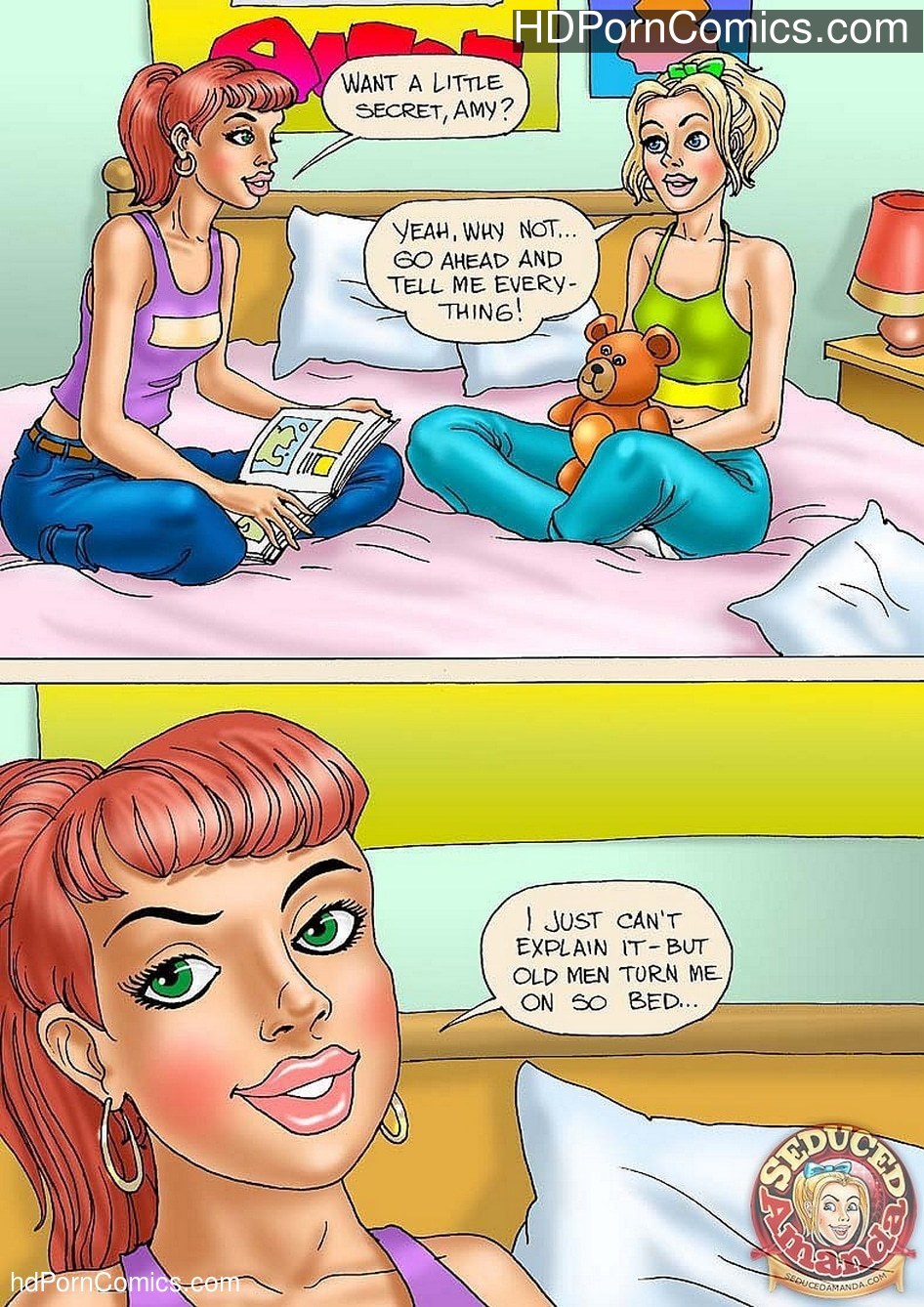 Adult before and after nude